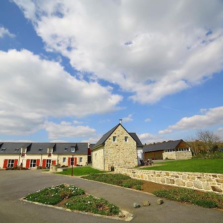 Gîtes de La Ferme de Vur Ven Gouvieux Exterior foto