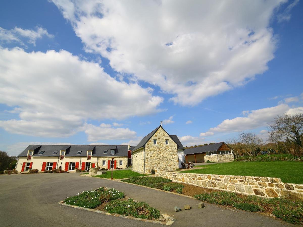 Gîtes de La Ferme de Vur Ven Gouvieux Exterior foto