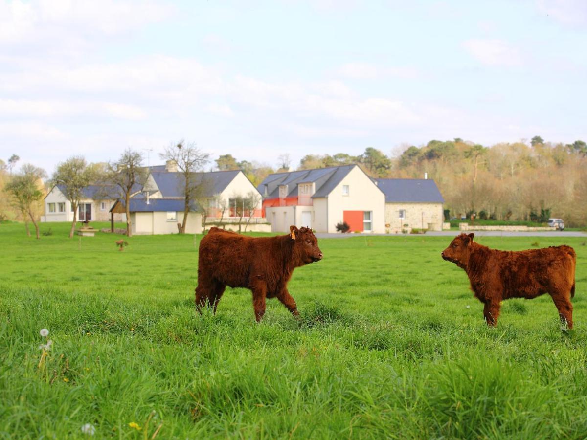 Gîtes de La Ferme de Vur Ven Gouvieux Exterior foto
